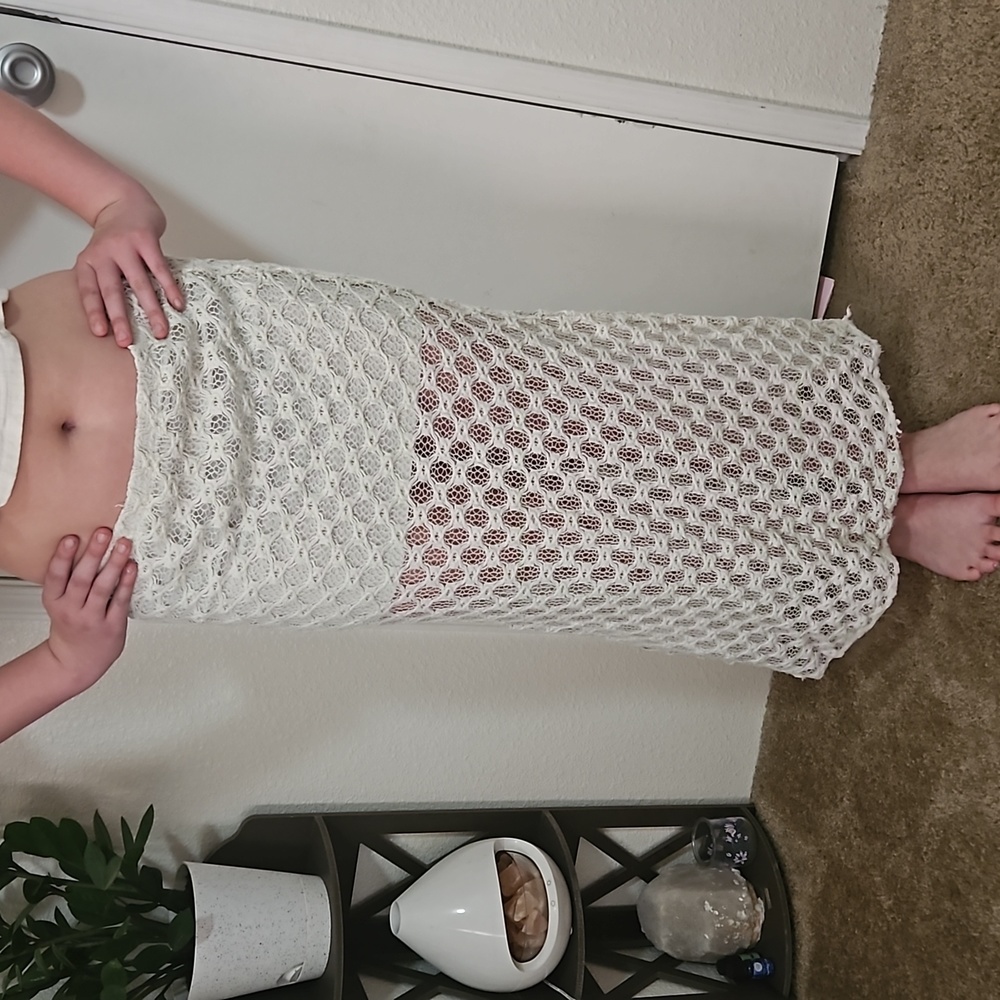 RVCA Maxi Skirt Medium